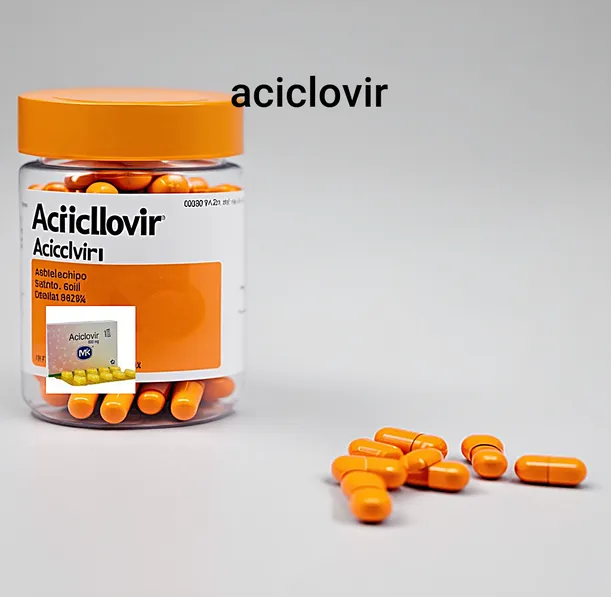 Aciclovir en pastillas sin receta